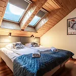 Na Krzeptówkach Z Widokiem Na Giewont Apartzakop