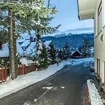 Na Krzeptówkach Z Widokiem Na Giewont Apartzakop *
