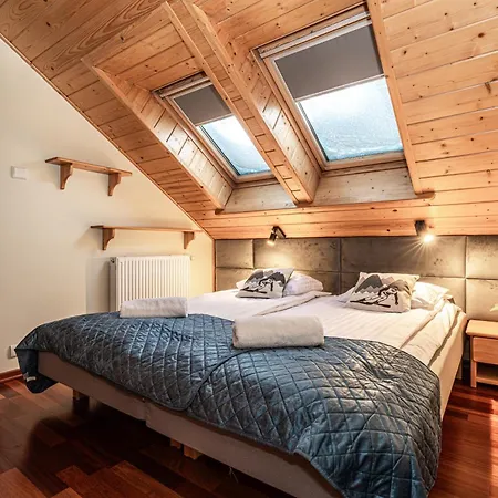 Apartament Na Krzeptówkach Z Widokiem Na Giewont Apartzakop Zakopane
