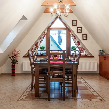 Apartament Na Krzeptówkach Z Widokiem Na Giewont Apartzakop *
