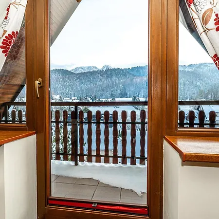 アパート Na Krzeptowkach Z Widokiem Na Giewont Apartzakop