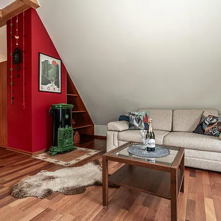 Na Krzeptowkach Z Widokiem Na Giewont Apartzakop زاكوباني