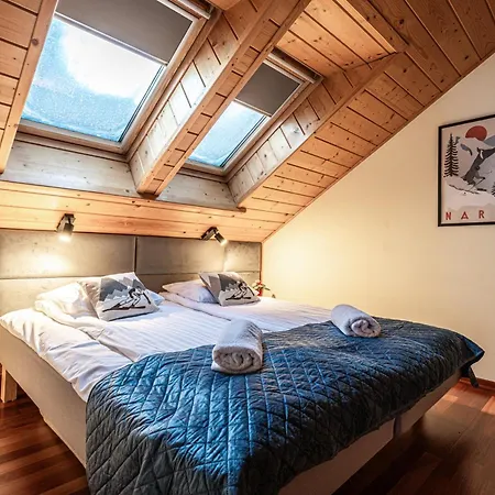 Na Krzeptowkach Z Widokiem Na Giewont Apartzakop