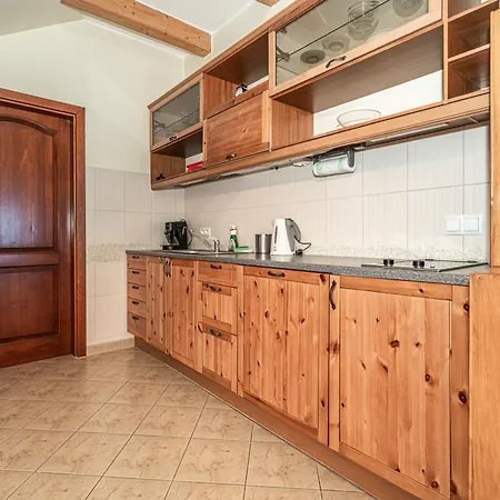 Na Krzeptowkach Z Widokiem Na Giewont Apartzakop