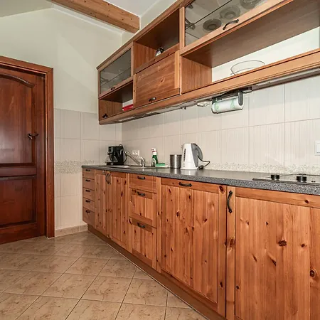 Na Krzeptowkach Z Widokiem Na Giewont Apartzakop شقة *