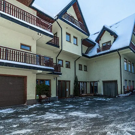 Na Krzeptowkach Z Widokiem Na Giewont Apartzakop